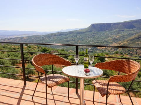 Classic Room | Balcony view