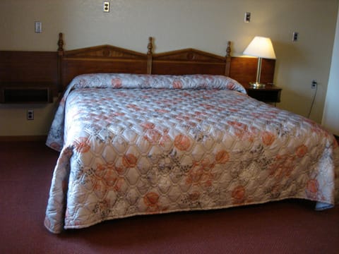 Standard Room, 1 King Bed, Non Smoking | Soundproofing, iron/ironing board, rollaway beds, free WiFi