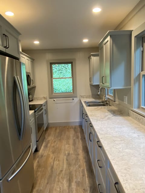 Brand New Kitchen with all new appliances