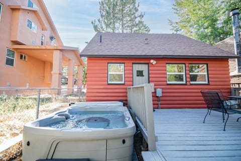 Hot Tub