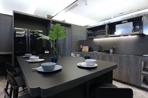 Shared kitchen