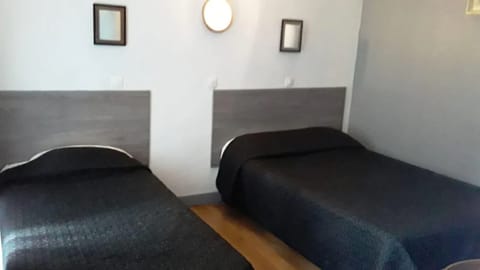 Individually decorated, individually furnished, desk, blackout drapes