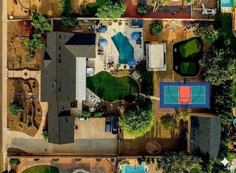 *****Pickleball court is a rendering**** it is in the works -end of July ETA