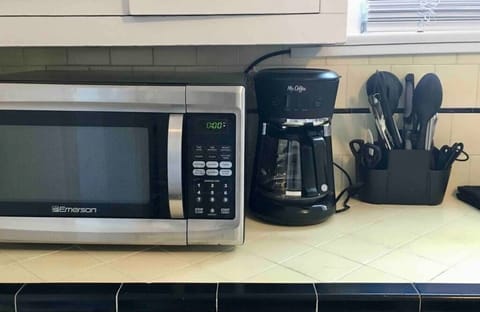 For the coffee drinkers who require multiple cups. All the essential cooking stuff!