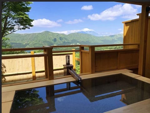 Hot springs