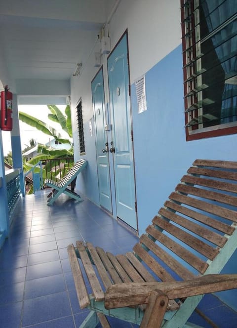 Double Room | Balcony view