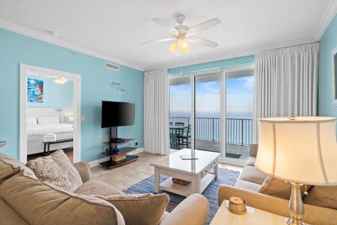 Gulf Front Living Area