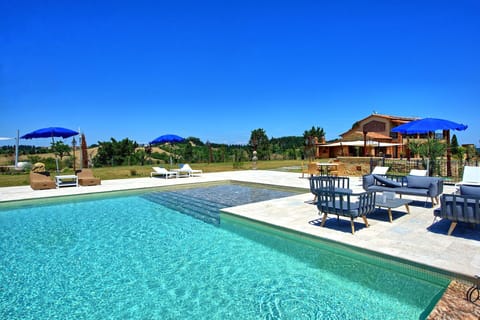 Garden, Outdoor, Pool, Scenic View