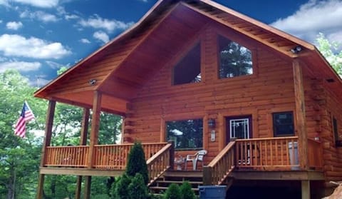 Little T’s Cabin 