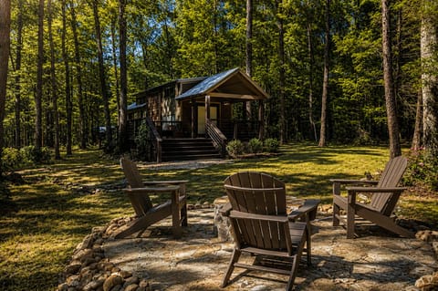Get that peaceful easy feeling at The Woods!