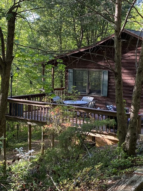 Outdoor patio