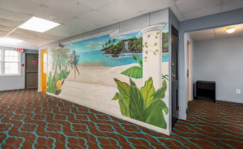 Hallway
