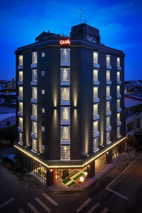 Exterior