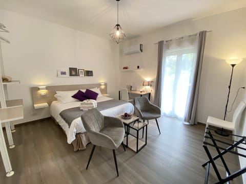 Superior Double Room | Individually decorated, individually furnished, desk, soundproofing