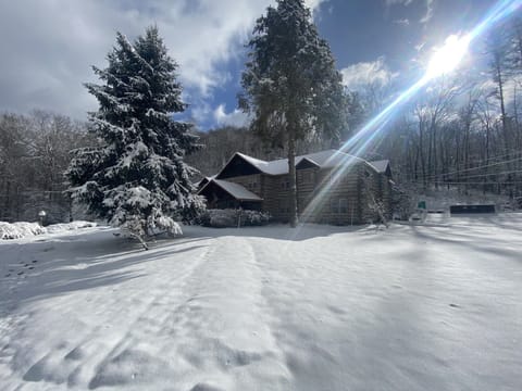 White Christmas 2020