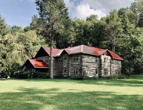 Historic Glen Choga Lodge
