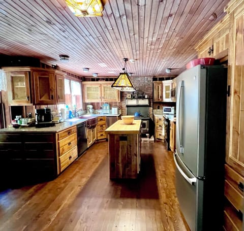 Kitchen Restored in 2023