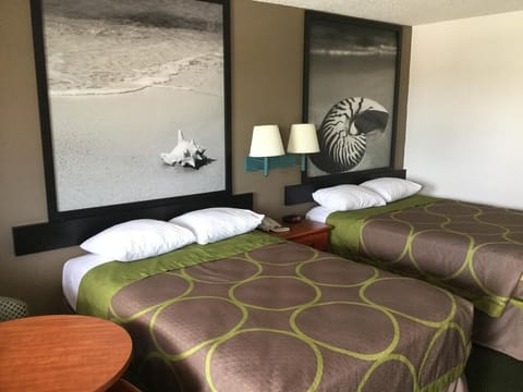 Individually decorated, individually furnished, free WiFi, bed sheets