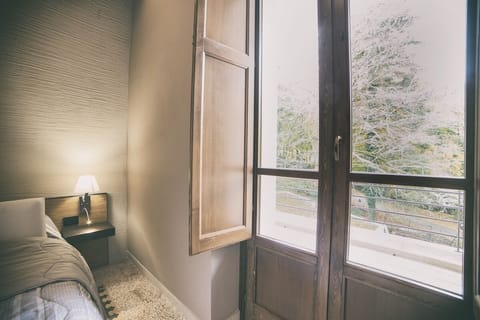 Family Quadruple Room | View from room