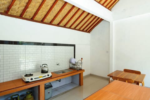 Deluxe Double Room | Living area