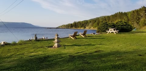 BBQ/picnic area