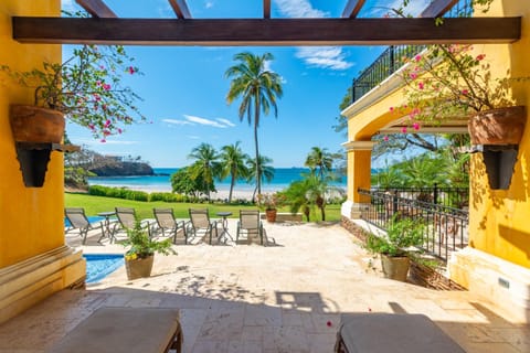House, 4 Bedrooms, Accessible, Beach View | Balcony