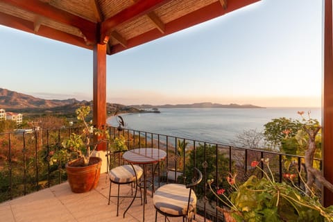Villa, 4 Bedrooms, Ocean View | View from room