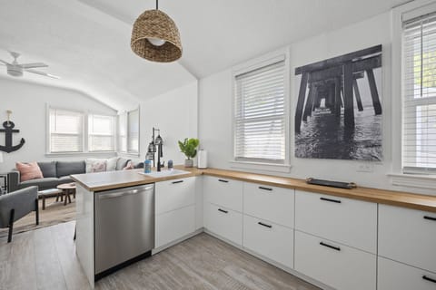 Light and Bright Florida home