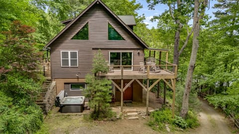 Asheville Town Cabin