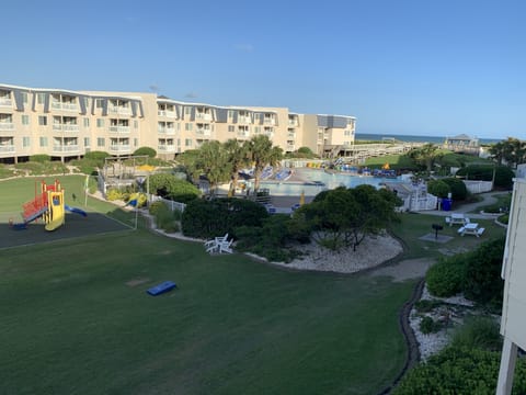 View from the condo