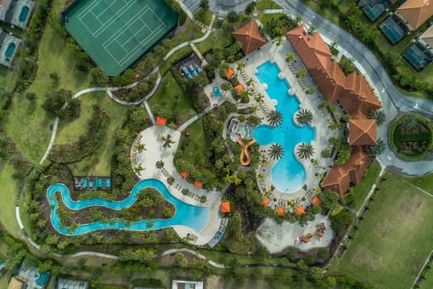 House, Multiple Beds (4329AC - Solterra Resort) | Pool | Outdoor pool, a heated pool