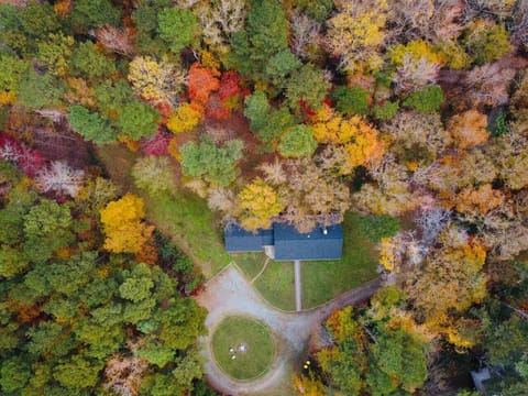 2020 Fall Bird Eye's View