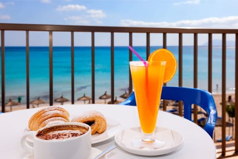Balcony view
