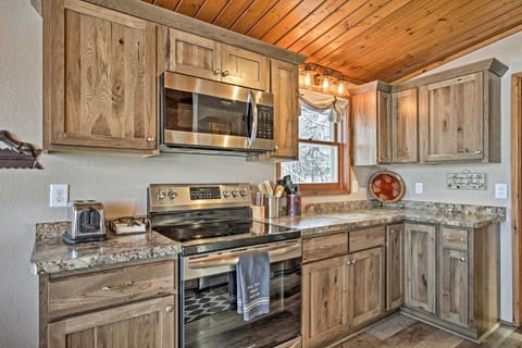 New Kitchen appliances