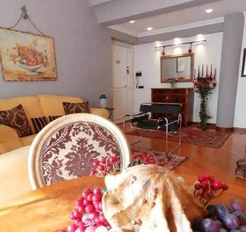 42-inch TV with digital channels, smart speakers