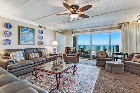 Condo, 3 Bedrooms | Living area | TV