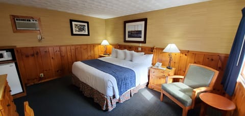 Superior Room, 1 King Bed | Desk, laptop workspace, free cribs/infant beds, free WiFi