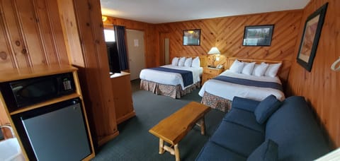 Premium Suite, 2 Queen Beds, Lakeside | View from room