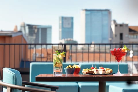 Food and drink