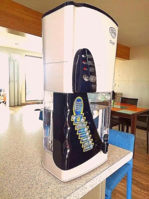 Eficiente y Funcional Purificador de Agua, no es necesario que compres botellas.