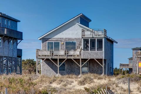 Oceanside Exterior