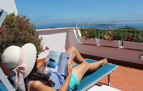 Apartment, 3 Bedrooms, Smoking, Terrace | Terrace/patio