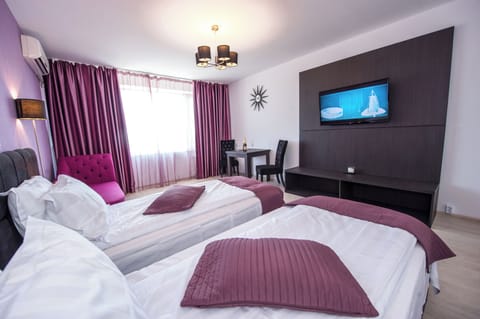 Studio, 1 Bedroom, City View | 1 bedroom