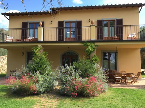 Villa, 3 Bedrooms, Smoking, Balcony | Exterior