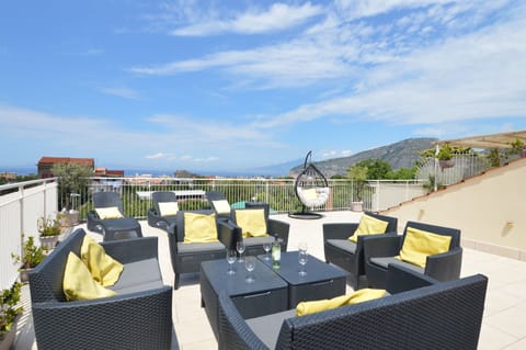 House, 3 Bedrooms, Balcony, Garden View | View from property