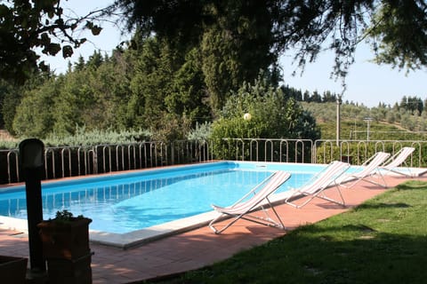 House, 1 Bedroom, Accessible, Patio | Pool | Outdoor pool