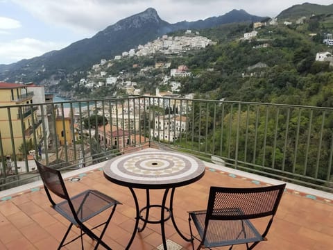Apartment, 1 Bedroom, Smoking, Balcony | Outdoor dining