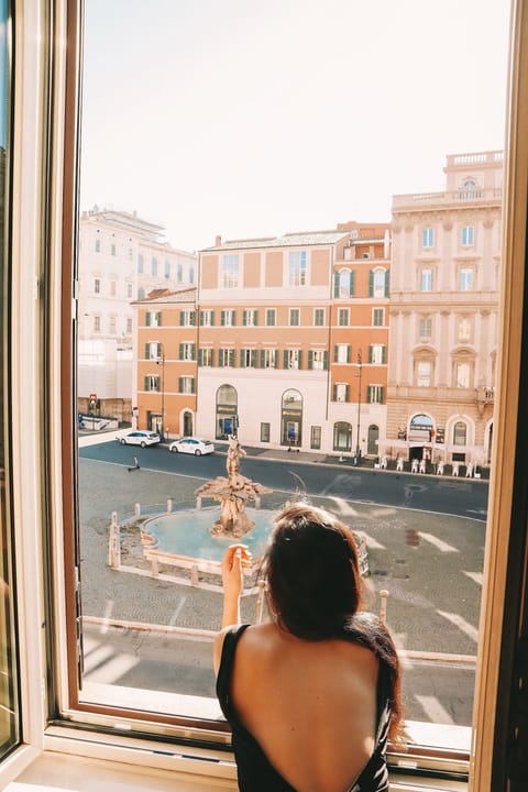 View from room