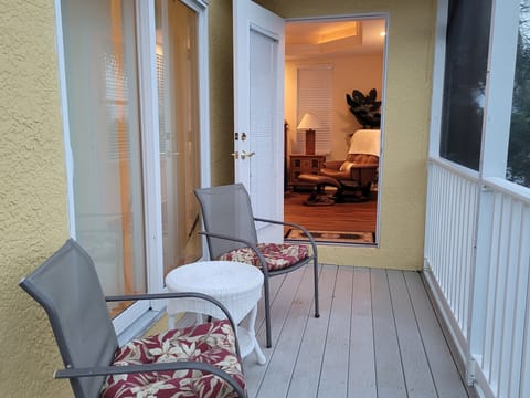 Outside sitting area, primary 2nd floor
