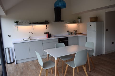 Kitchen in 2 bed cottage